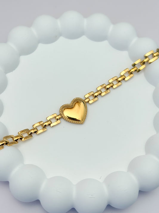 PULSERA CORAZON