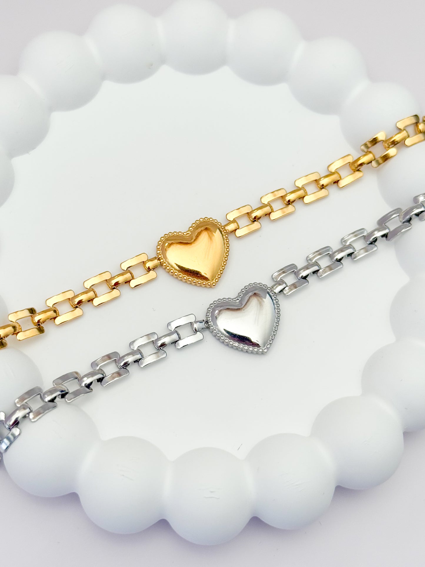 PULSERA CORAZON