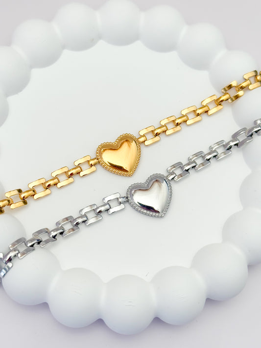 PULSERA CORAZON