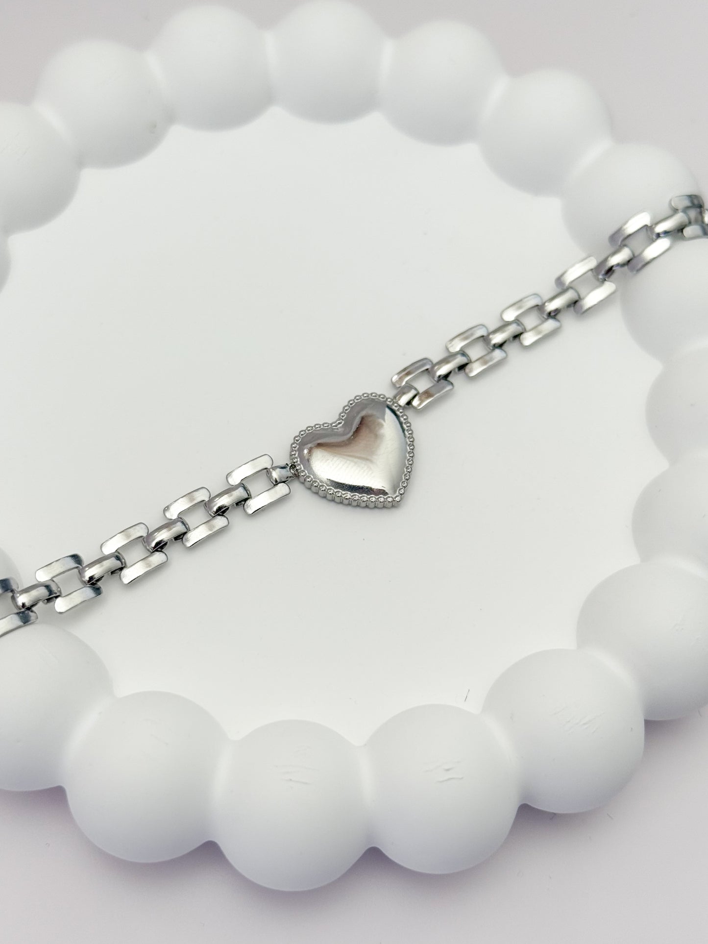 PULSERA CORAZON