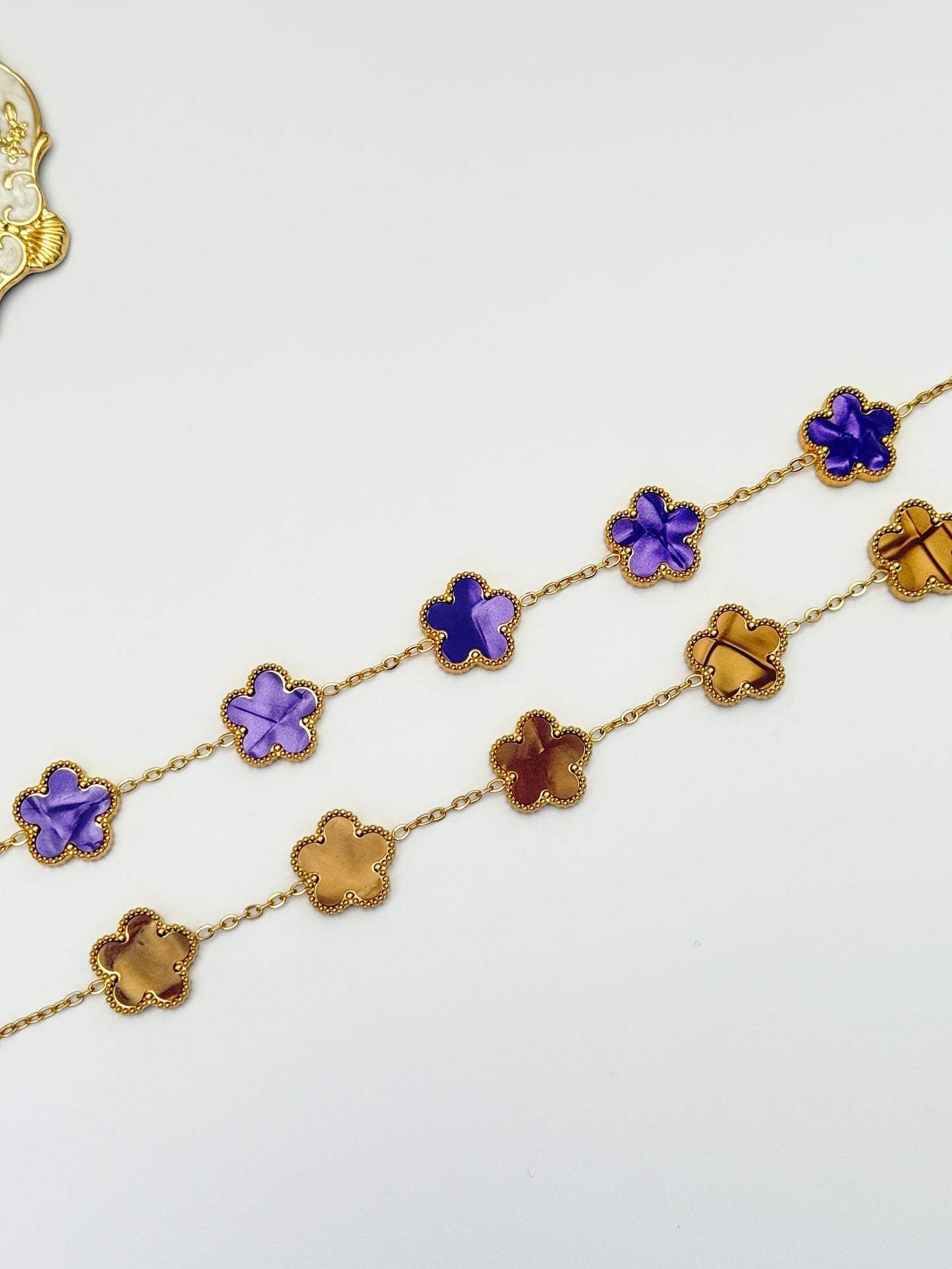 PULSERA FLOR