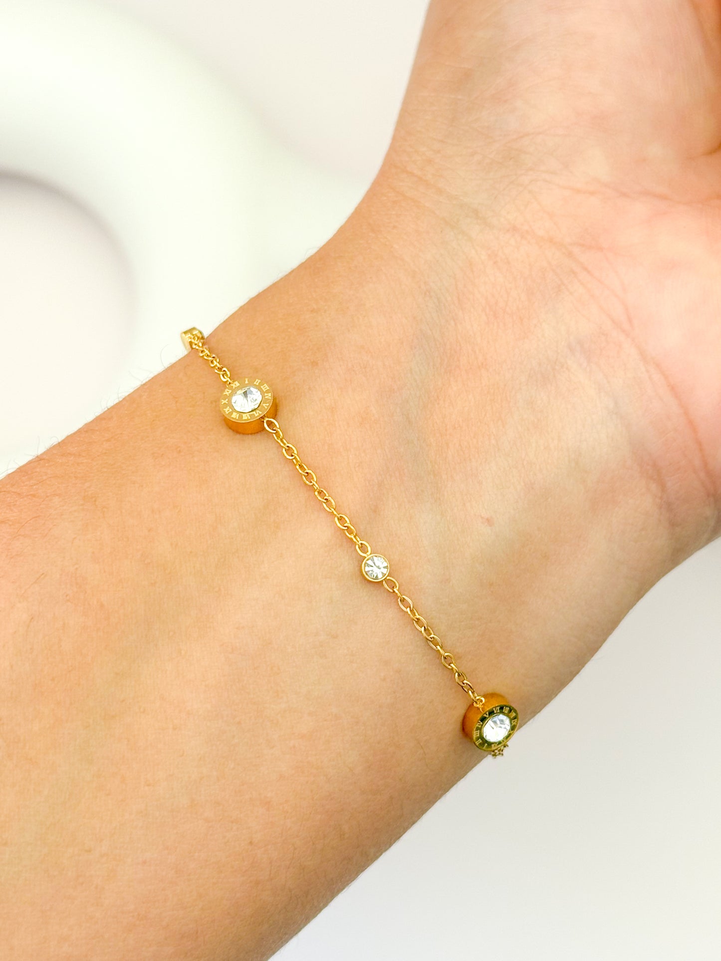 PULSERA ROMANO