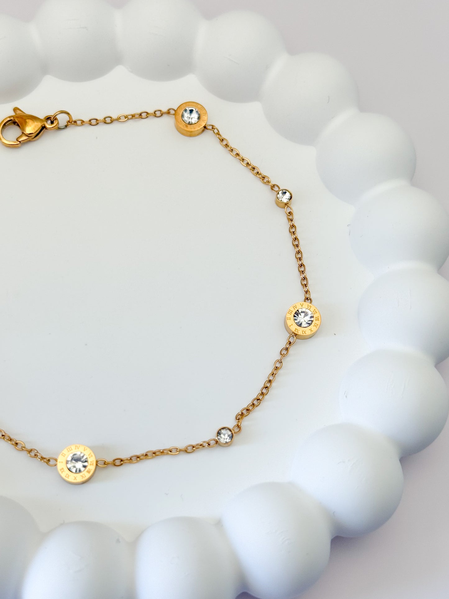 PULSERA ROMANO