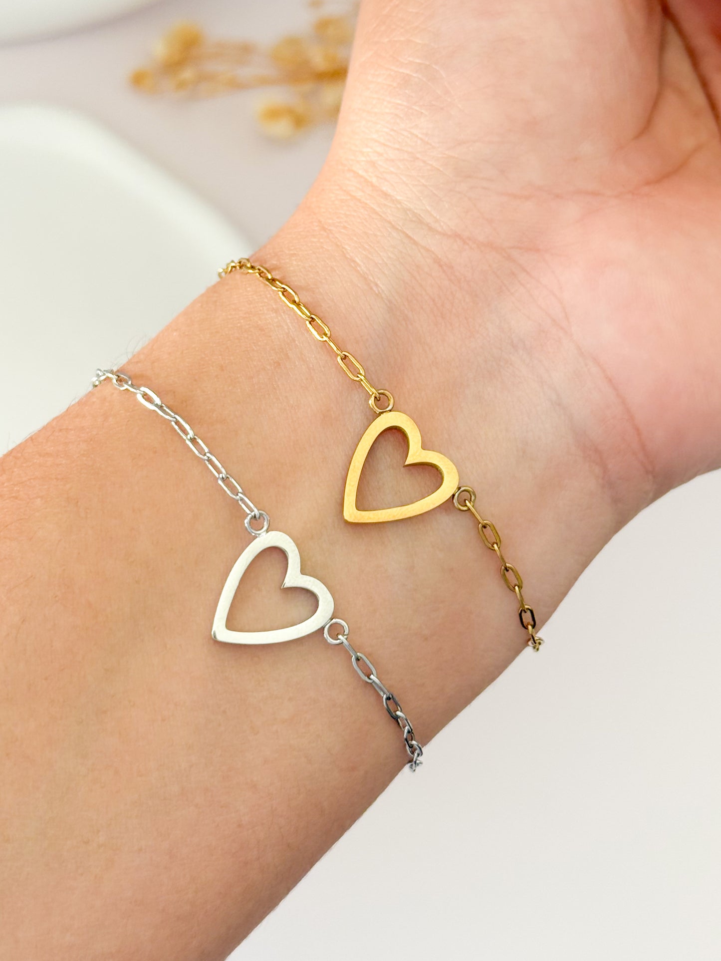 PULSERA LOVE