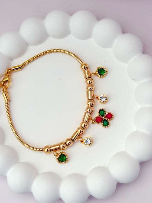 PULSERA COLOR
