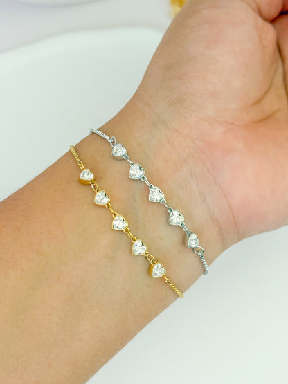 PULSERA DIAMANTE
