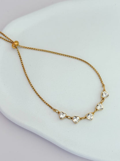 PULSERA DIAMANTE