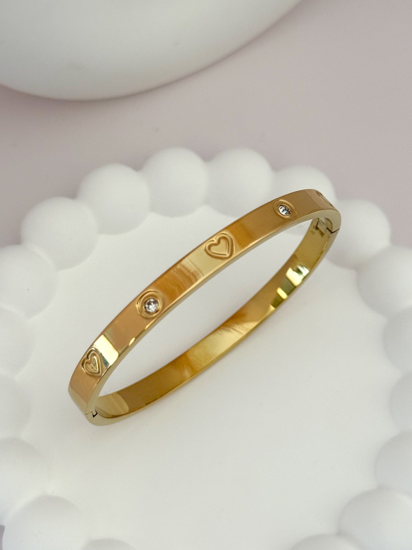 PULSERA CORAZON