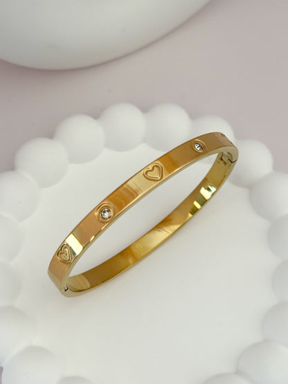 PULSERA CORAZON