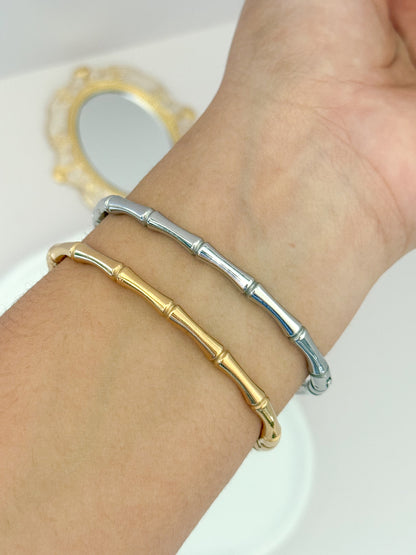 PULSERAS BAMBÚ