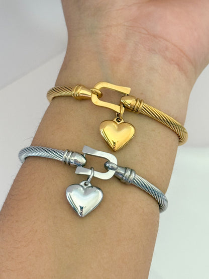 PULSERA BROCHE
