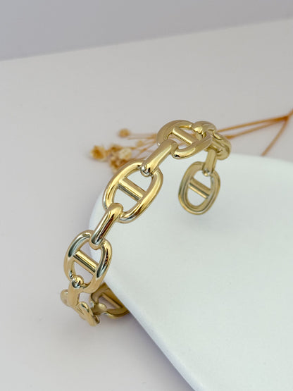 BRAZALETE CRUCE
