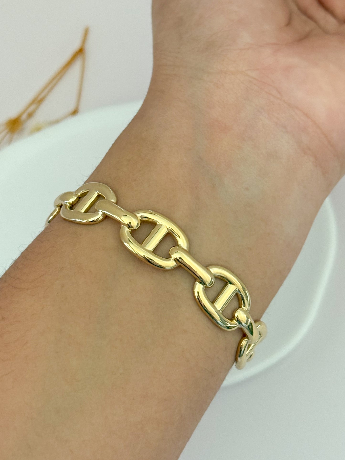 BRAZALETE CRUCE
