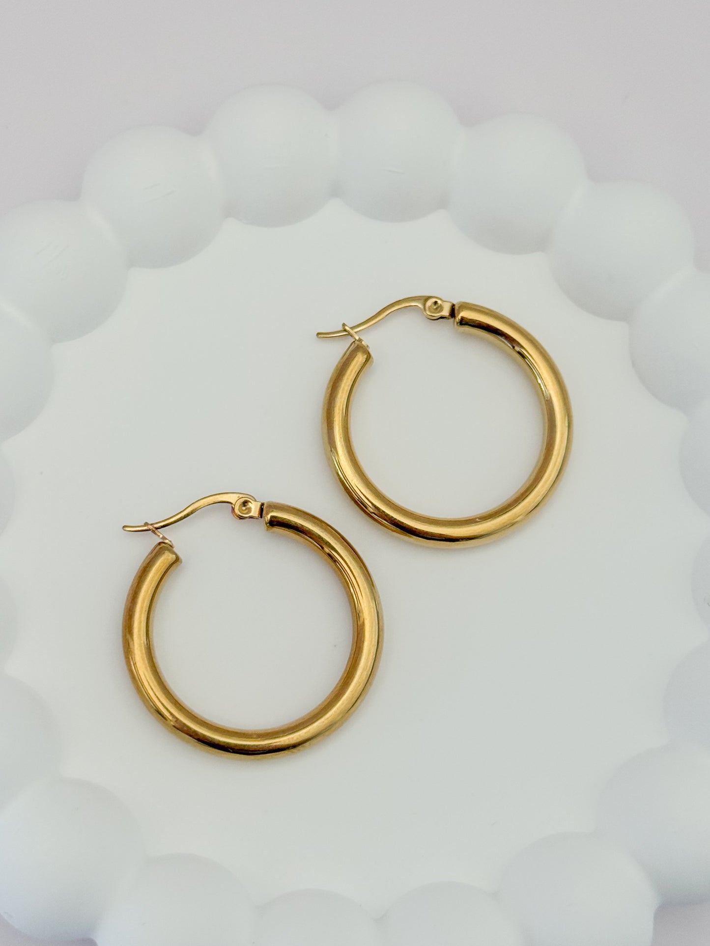 PENDIENTES ARO