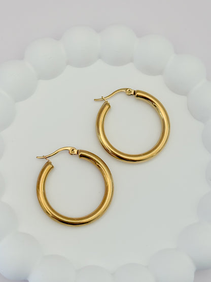 PENDIENTES ARO