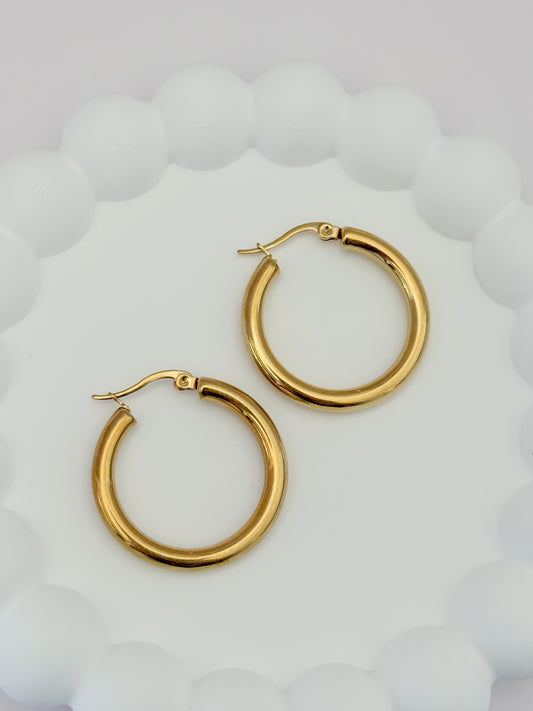 PENDIENTES ARO