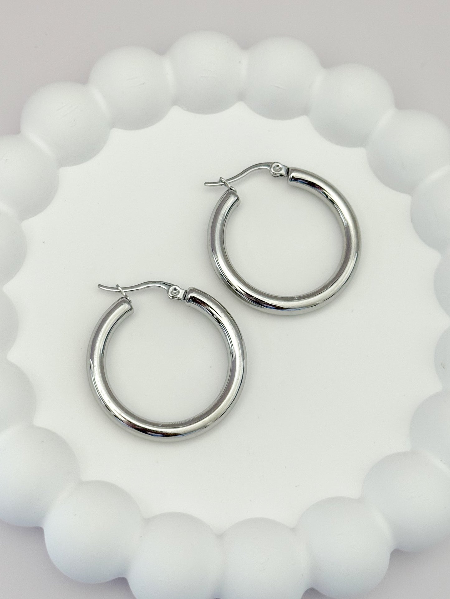 PENDIENTES ARO