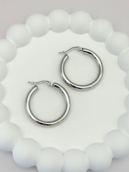 PENDIENTES ARO