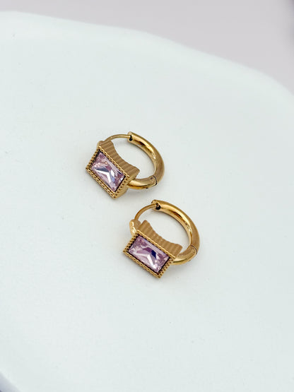 PENDIENTES MIA
