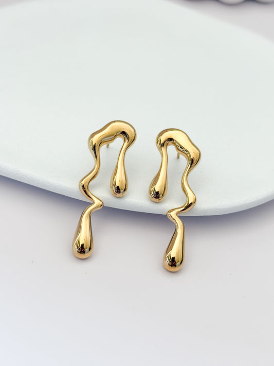 PENDIENTES ARIA