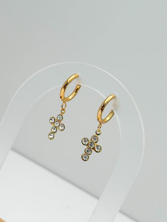 PENDIENTES CRUZ