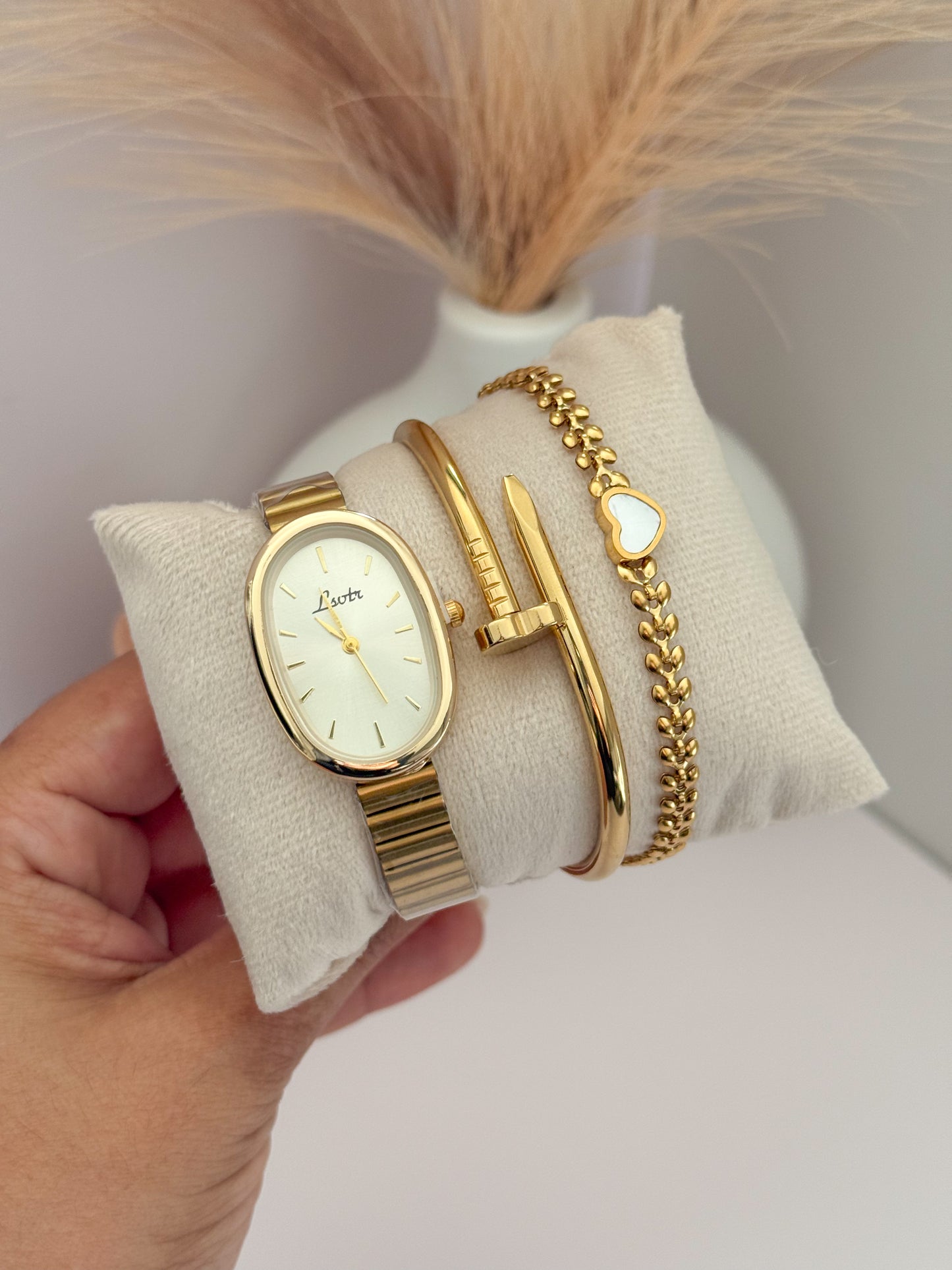 SETS ORO