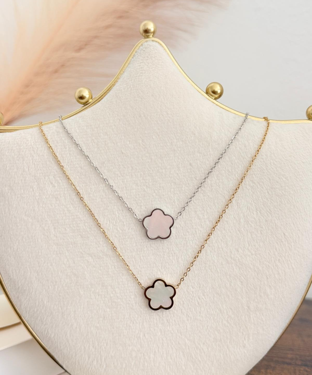 COLLAR FLOR