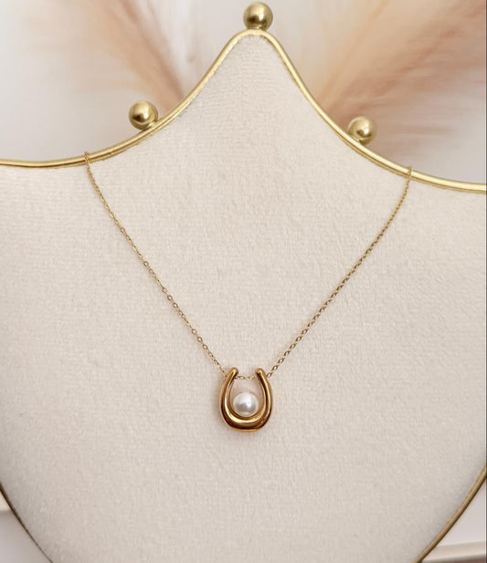 COLLAR PERLA