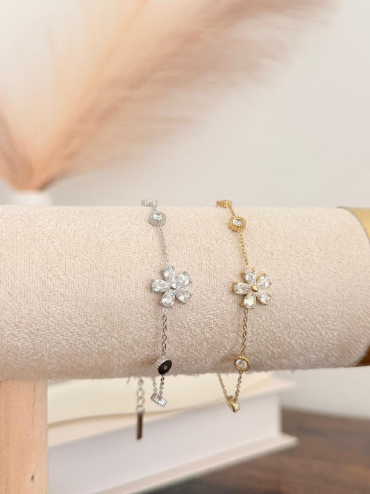 PULSERA FLOR