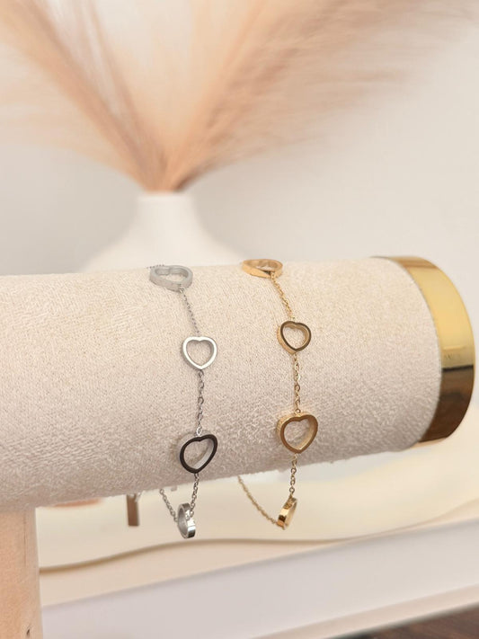 PULSERA CORAZON