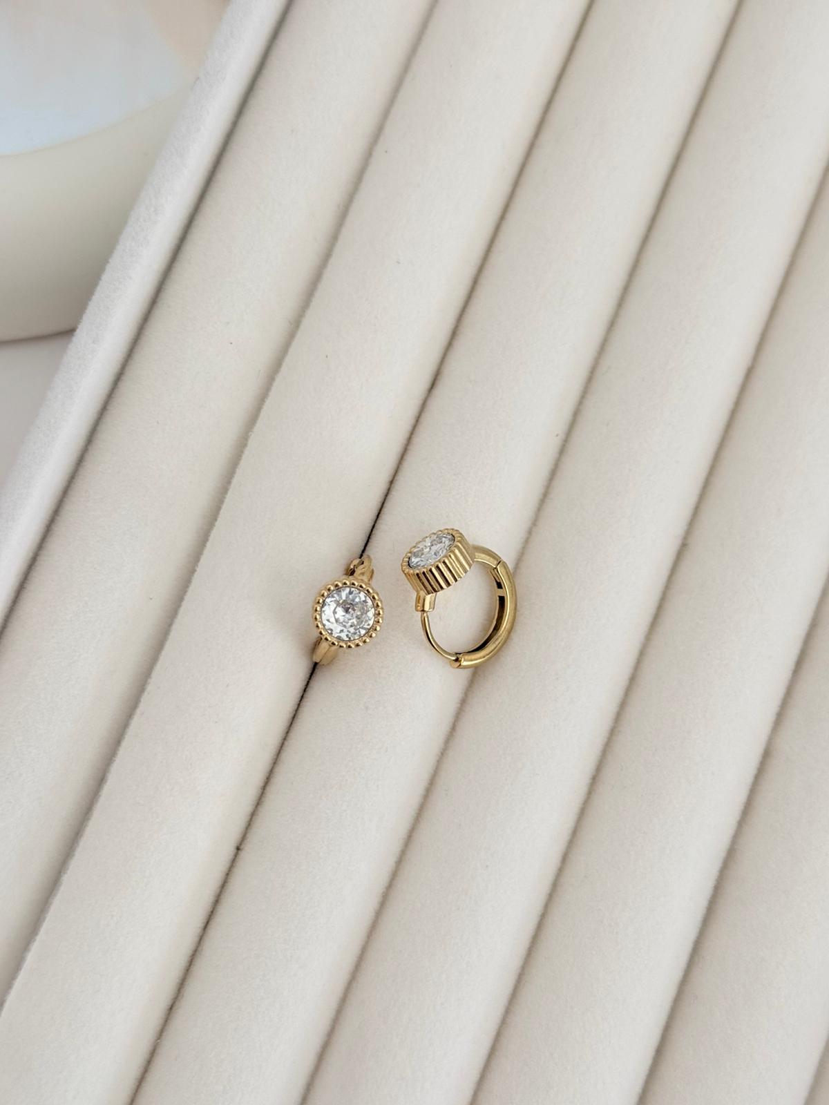PENDIENTES BRILLI