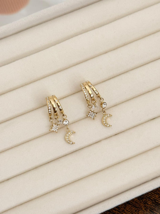 PENDIENTES QUEEN
