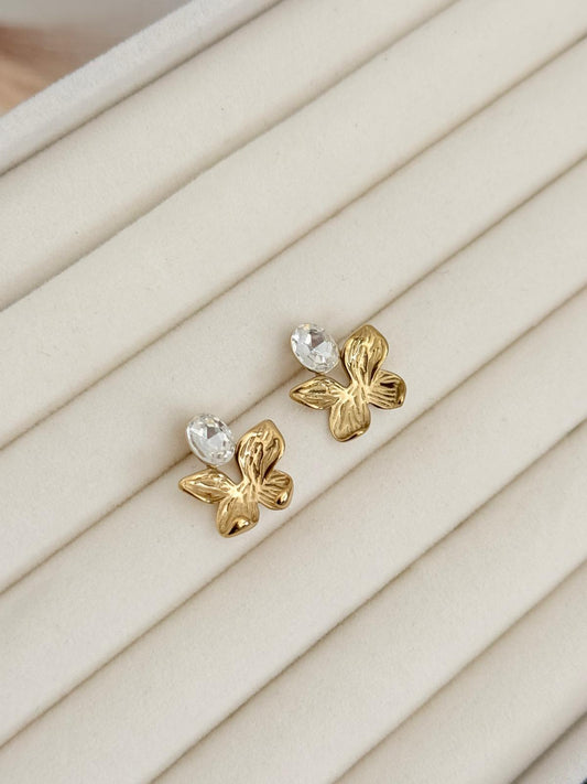 PENDIENTES DIAMANTE