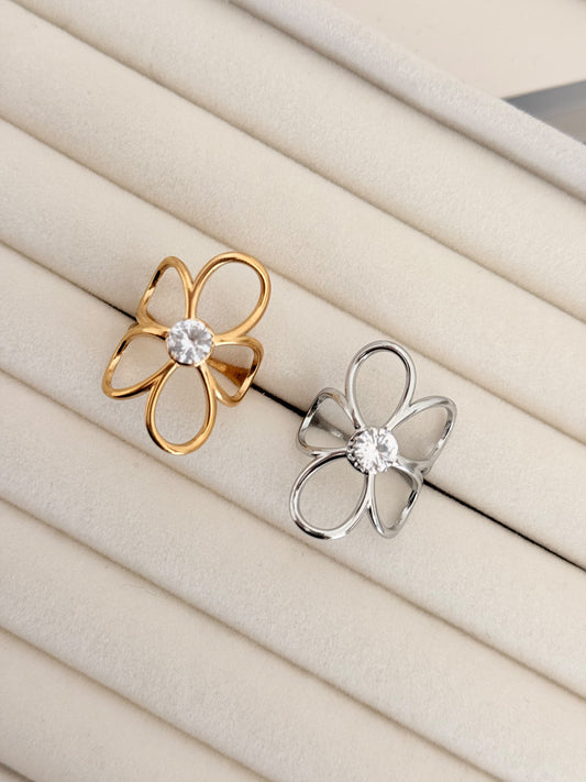 ANILLO FLOR