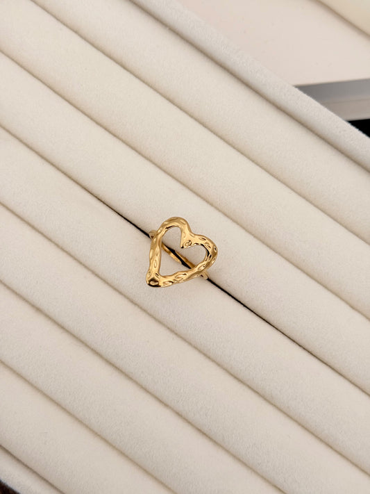 ANILLO CORAZON