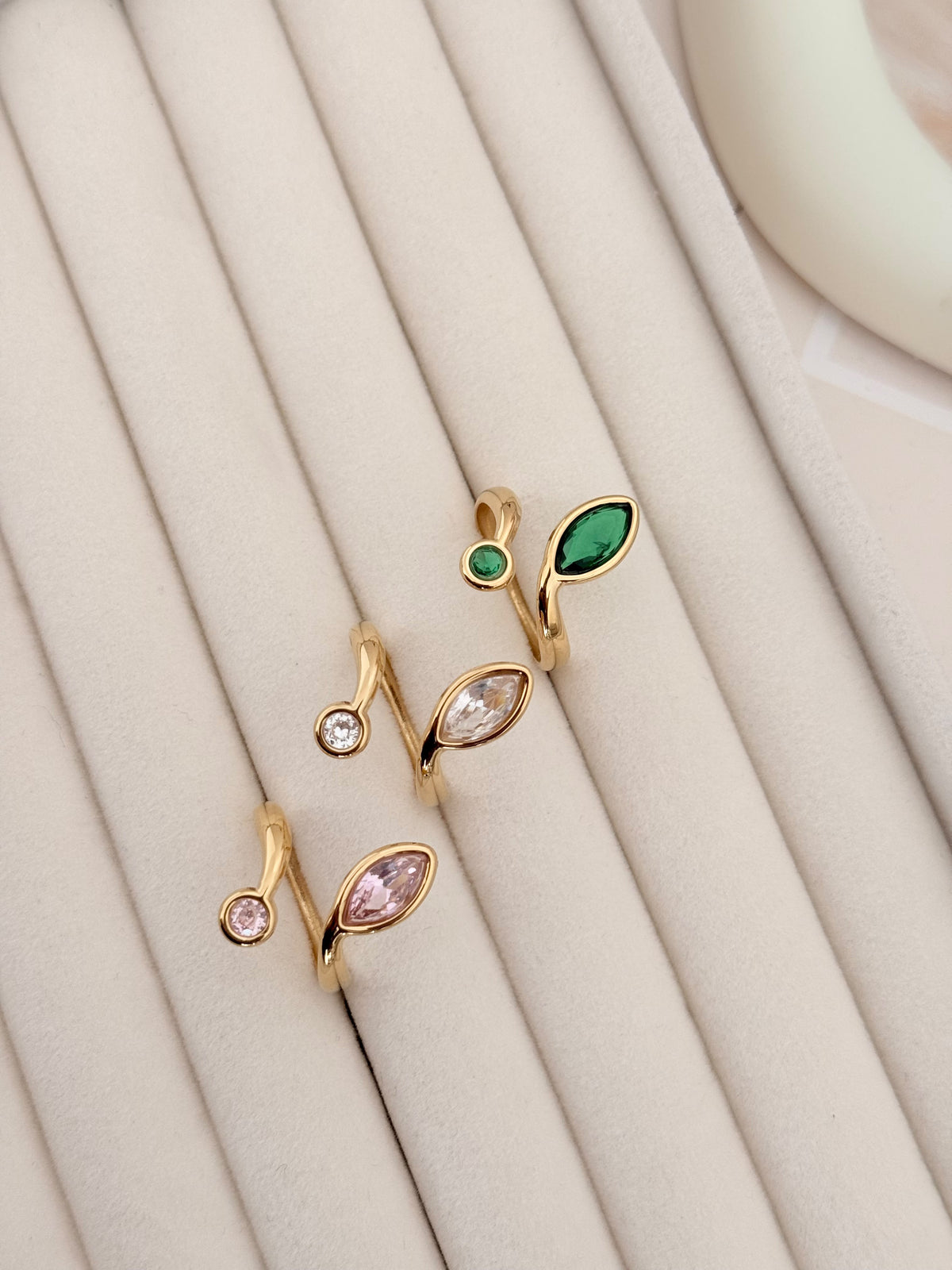 ANILLO VELA