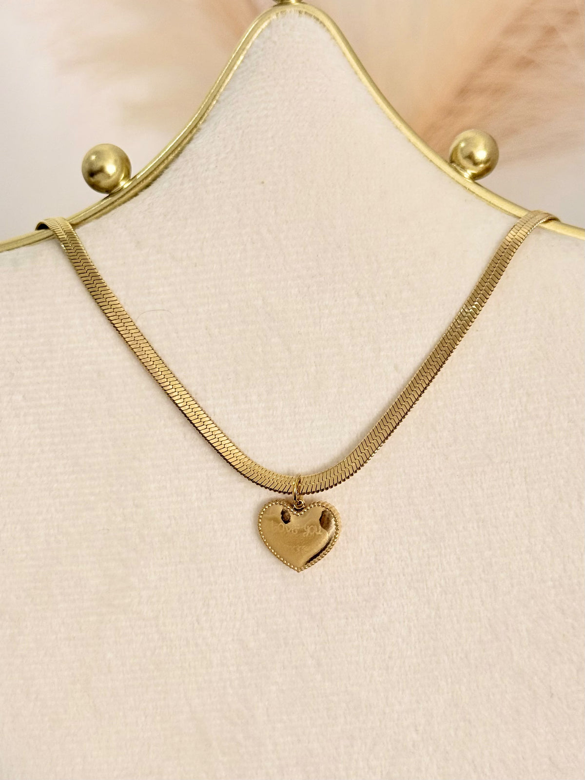 COLLAR AMORE
