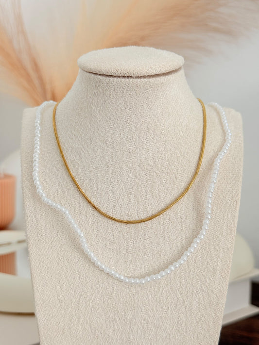 COLLAR PEARL