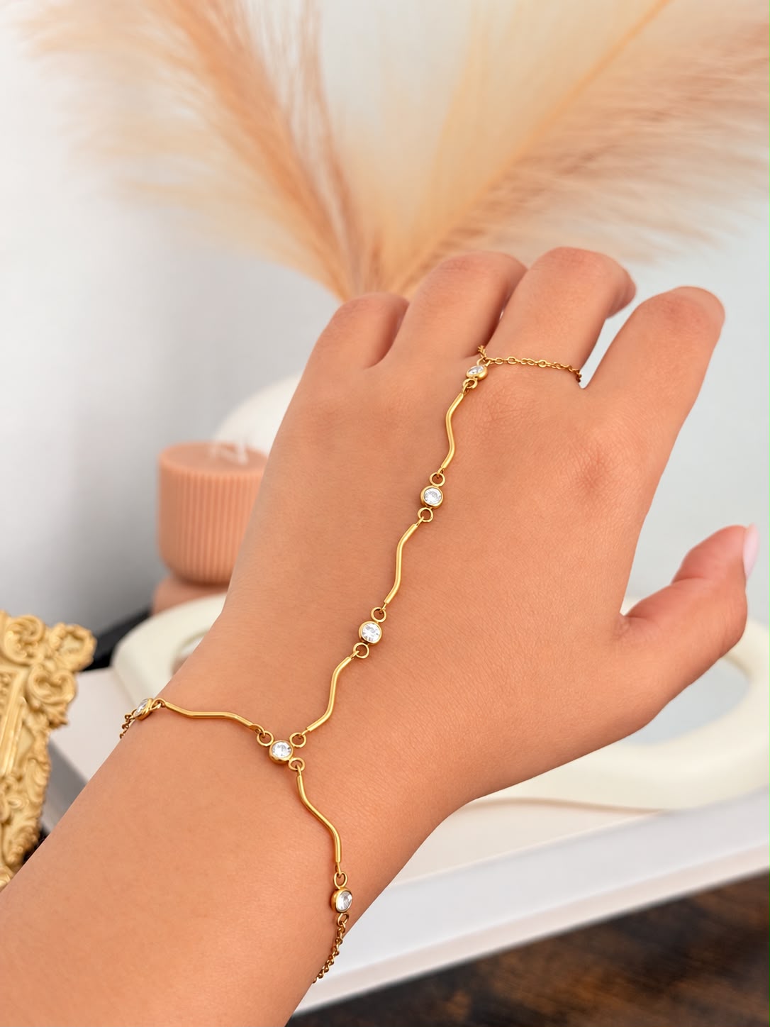 PULSERA DALIA