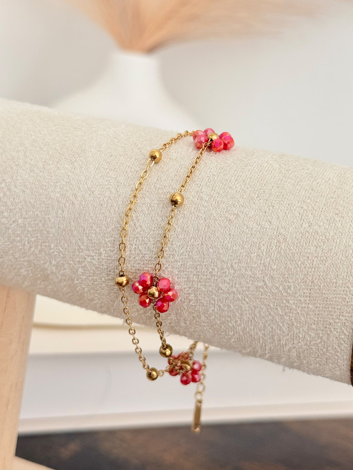 PULSERA FLOR