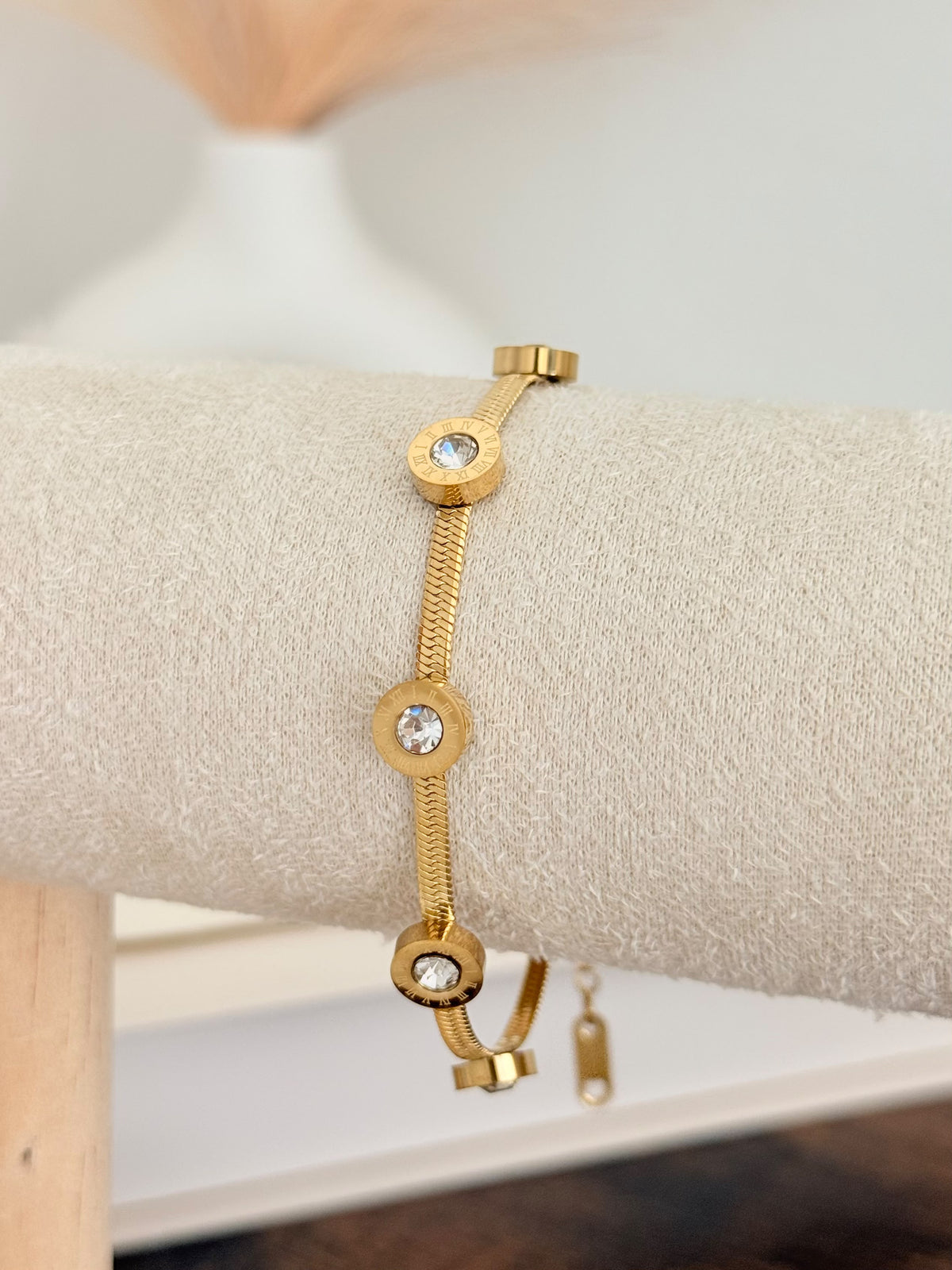 PULSERA ROMANO