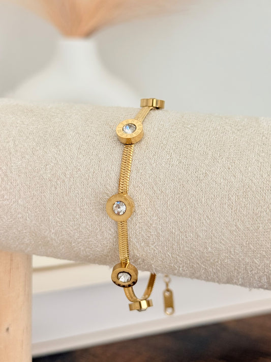 PULSERA ROMANO