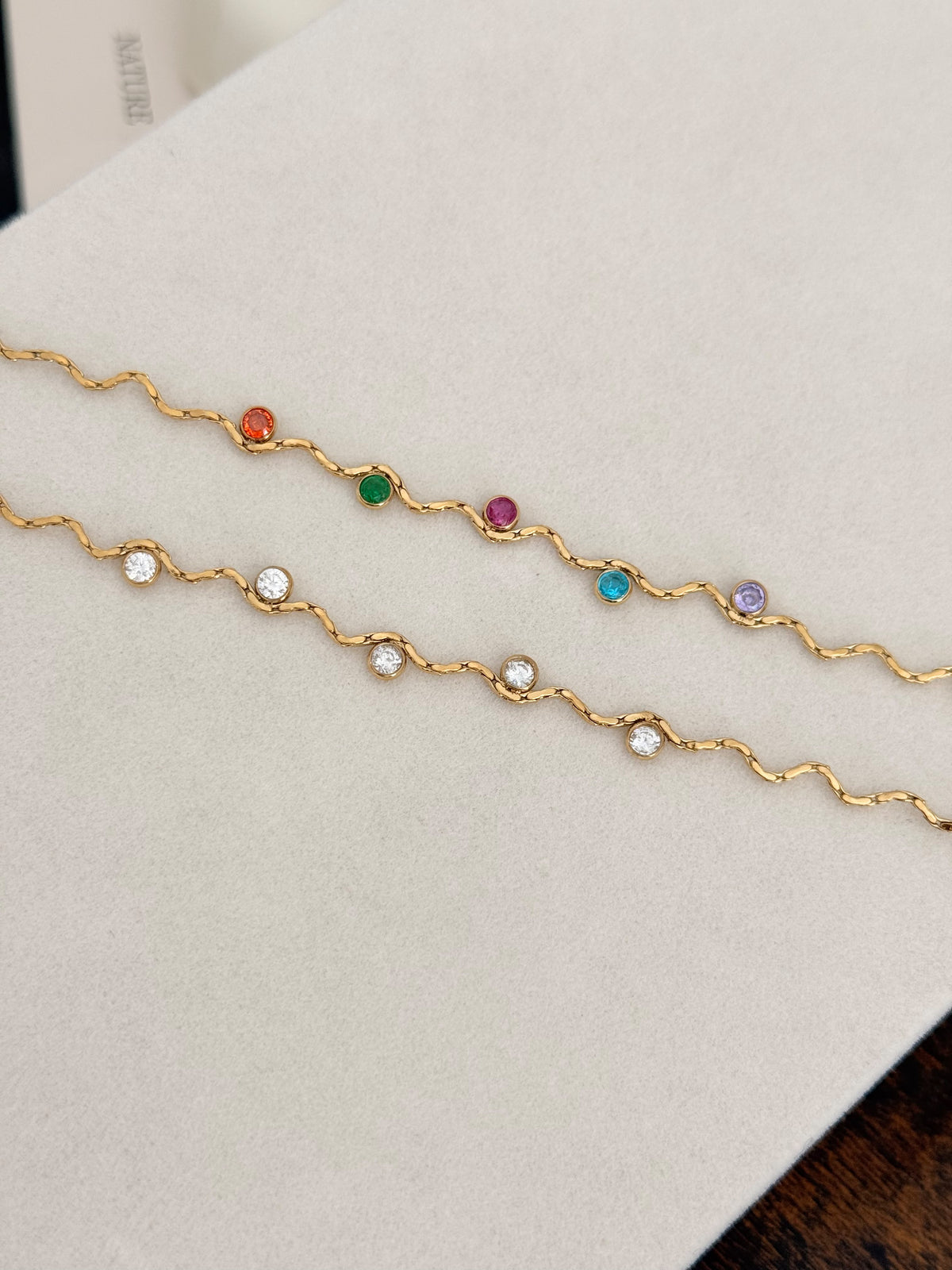 PULSERA CELESTE