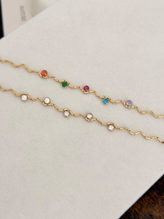 PULSERA CELESTE