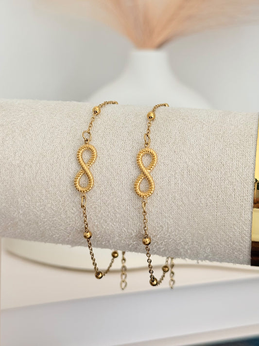 PULSERA INFINITO