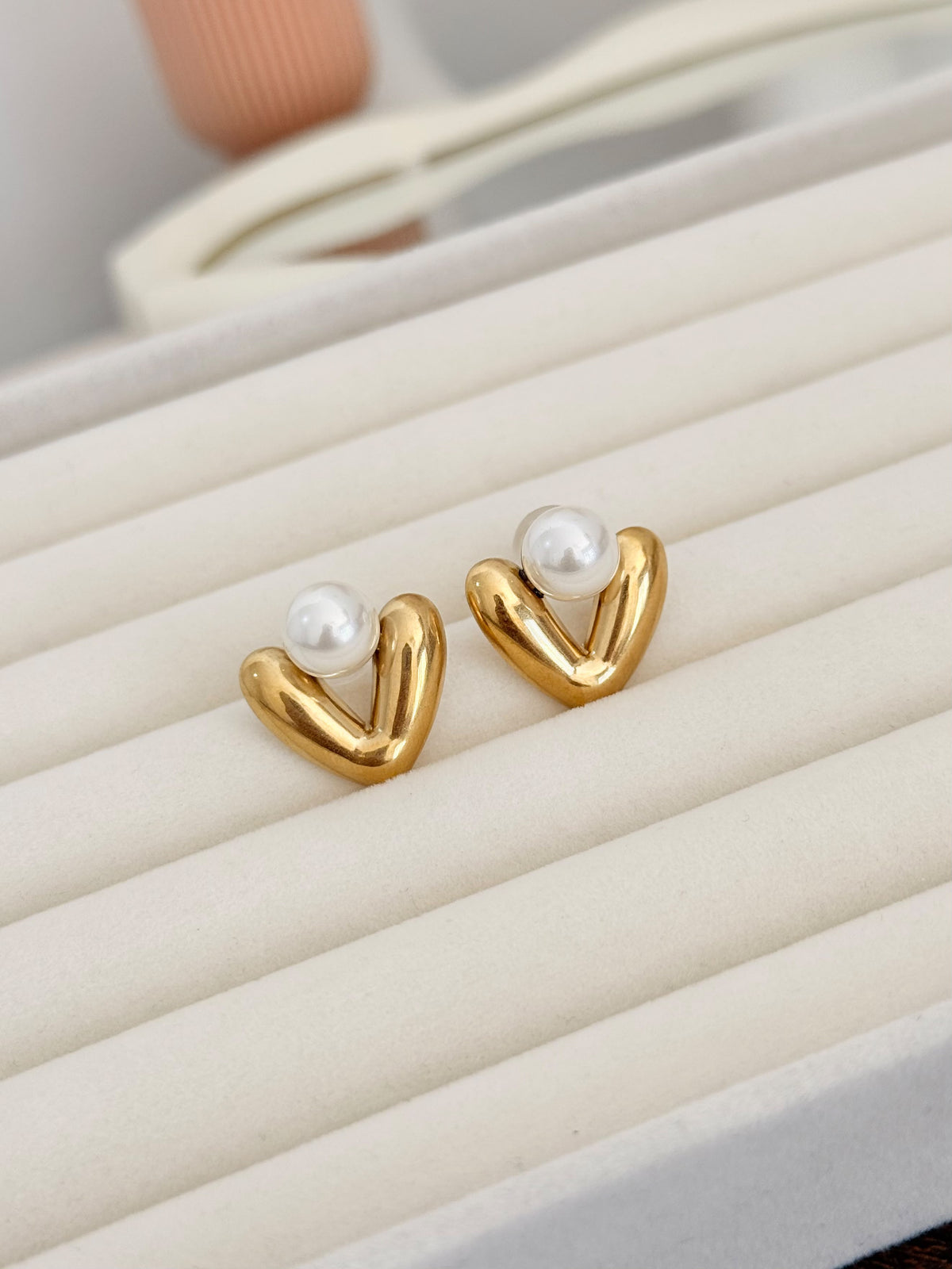 PENDIENTES AMORE