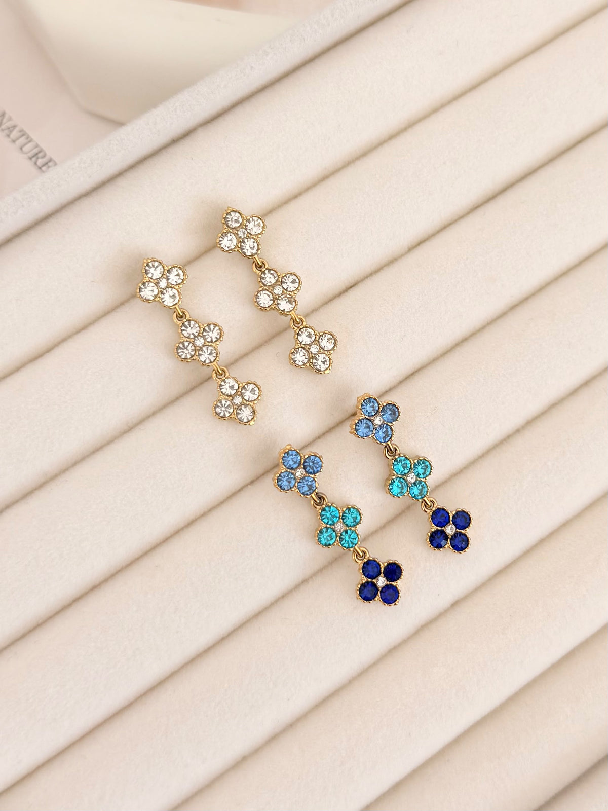 PENDIENTES ALMA