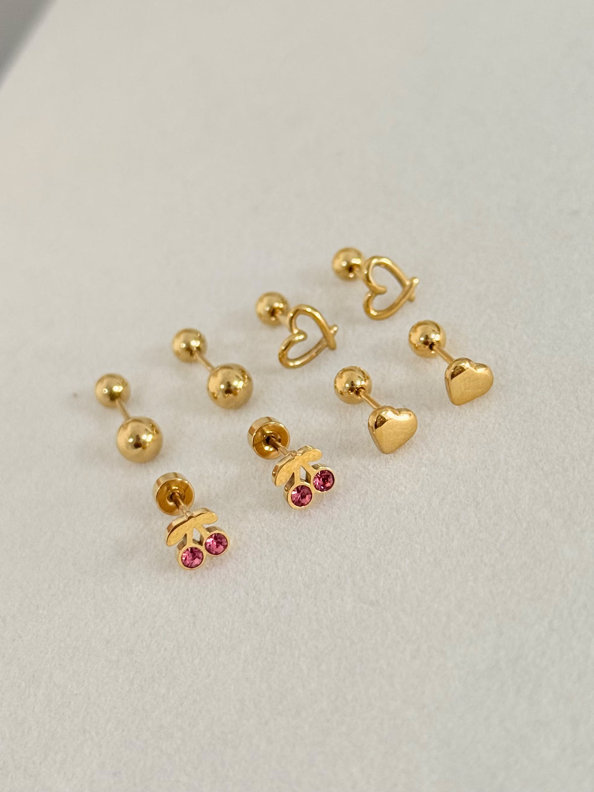 PENDIENTES VARIOS