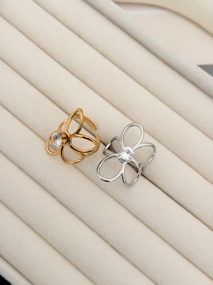 ANILLO FLOR