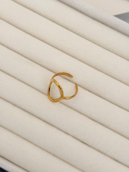 ANILLO OVAL